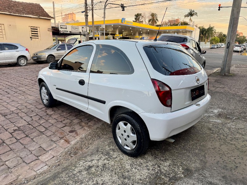 CHEVROLET CELTA 1.0 MPFI LIFE 8V FLEX 2P MANUAL 2010/2010 AR MULTIMARCAS VENÂNCIO AIRES / Carros no Vale