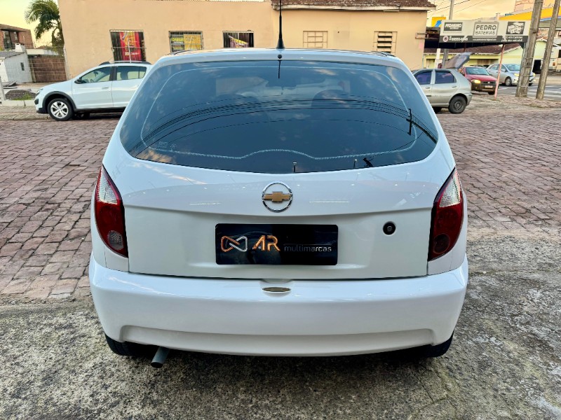 CHEVROLET CELTA 1.0 MPFI LIFE 8V FLEX 2P MANUAL 2010/2010 AR MULTIMARCAS VENÂNCIO AIRES / Carros no Vale