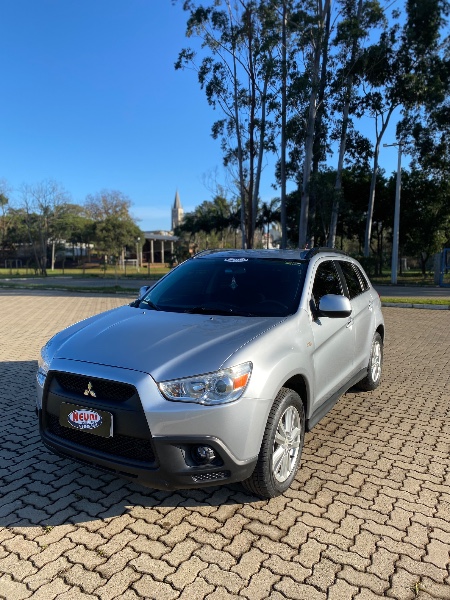 MITSUBISHI ASX 2.0 16V 160CV AUT. 2011/2011 NEURI VEÍCULOS LAJEADO / Carros no Vale