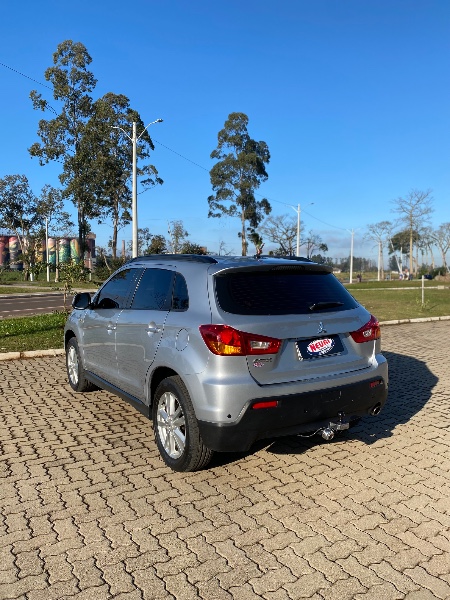 MITSUBISHI ASX 2.0 16V 160CV AUT. 2011/2011 NEURI VEÍCULOS LAJEADO / Carros no Vale