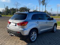 MITSUBISHI ASX 2.0 16V 160CV AUT. 2011/2011 NEURI VEÍCULOS LAJEADO / Carros no Vale