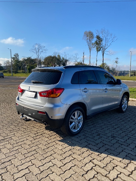 MITSUBISHI ASX 2.0 16V 160CV AUT. 2011/2011 NEURI VEÍCULOS LAJEADO / Carros no Vale