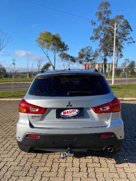 MITSUBISHI ASX 2.0 16V 160CV AUT. 2011/2011 NEURI VEÍCULOS LAJEADO / Carros no Vale