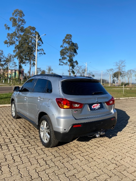 MITSUBISHI ASX 2.0 16V 160CV AUT. 2011/2011 NEURI VEÍCULOS LAJEADO / Carros no Vale