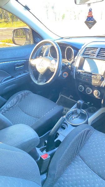 MITSUBISHI ASX 2.0 16V 160CV AUT. 2011/2011 NEURI VEÍCULOS LAJEADO / Carros no Vale