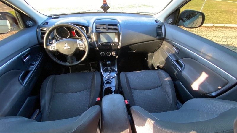 MITSUBISHI ASX 2.0 16V 160CV AUT. 2011/2011 NEURI VEÍCULOS LAJEADO / Carros no Vale