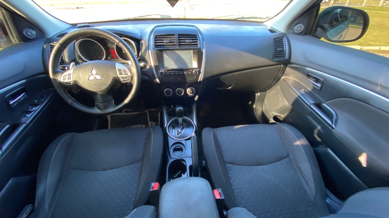 MITSUBISHI ASX 2.0 16V 160CV AUT. 2011/2011 NEURI VEÍCULOS LAJEADO / Carros no Vale