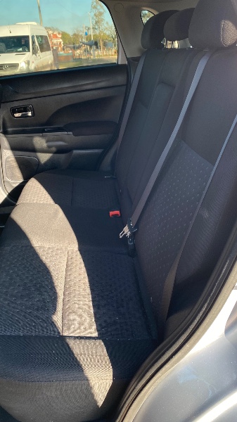 MITSUBISHI ASX 2.0 16V 160CV AUT. 2011/2011 NEURI VEÍCULOS LAJEADO / Carros no Vale