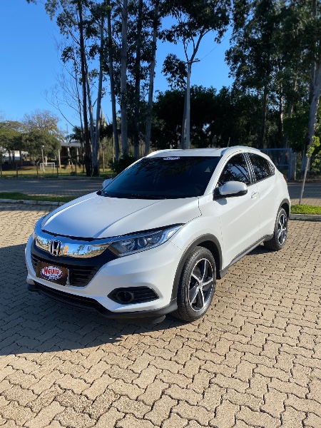 HONDA HR-V 1.8 16V FLEX EX 4P AUTOMÁTICO 2018/2018 NEURI VEÍCULOS LAJEADO / Carros no Vale