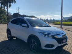 HONDA HR-V 1.8 16V FLEX EX 4P AUTOMÁTICO 2018/2018 NEURI VEÍCULOS LAJEADO / Carros no Vale