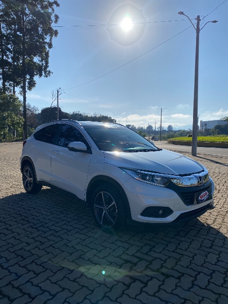 HONDA HR-V 1.8 16V FLEX EX 4P AUTOMÁTICO 2018/2018 NEURI VEÍCULOS LAJEADO / Carros no Vale