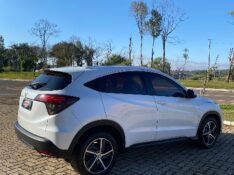 HONDA HR-V 1.8 16V FLEX EX 4P AUTOMÁTICO 2018/2018 NEURI VEÍCULOS LAJEADO / Carros no Vale