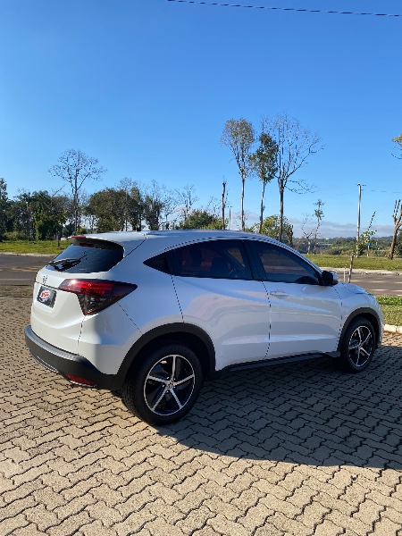 HONDA HR-V 1.8 16V FLEX EX 4P AUTOMÁTICO 2018/2018 NEURI VEÍCULOS LAJEADO / Carros no Vale