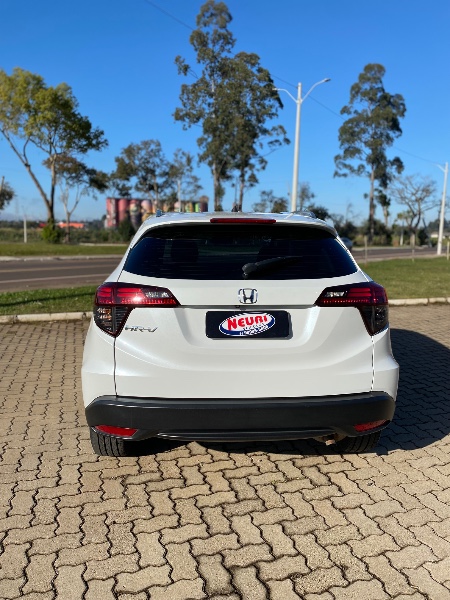 HONDA HR-V 1.8 16V FLEX EX 4P AUTOMÁTICO 2018/2018 NEURI VEÍCULOS LAJEADO / Carros no Vale