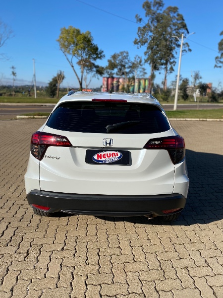 HONDA HR-V 1.8 16V FLEX EX 4P AUTOMÁTICO 2018/2018 NEURI VEÍCULOS LAJEADO / Carros no Vale