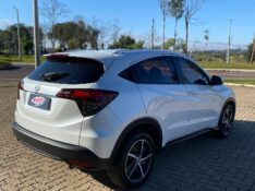 HONDA HR-V 1.8 16V FLEX EX 4P AUTOMÁTICO 2018/2018 NEURI VEÍCULOS LAJEADO / Carros no Vale