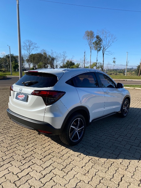 HONDA HR-V 1.8 16V FLEX EX 4P AUTOMÁTICO 2018/2018 NEURI VEÍCULOS LAJEADO / Carros no Vale