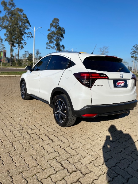 HONDA HR-V 1.8 16V FLEX EX 4P AUTOMÁTICO 2018/2018 NEURI VEÍCULOS LAJEADO / Carros no Vale