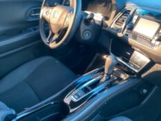 HONDA HR-V 1.8 16V FLEX EX 4P AUTOMÁTICO 2018/2018 NEURI VEÍCULOS LAJEADO / Carros no Vale