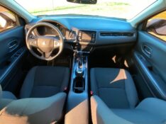 HONDA HR-V 1.8 16V FLEX EX 4P AUTOMÁTICO 2018/2018 NEURI VEÍCULOS LAJEADO / Carros no Vale