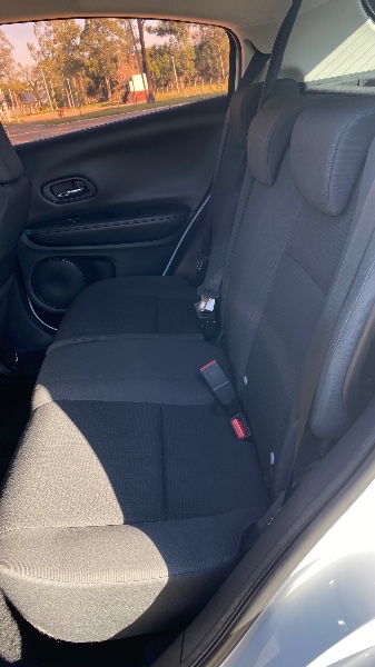 HONDA HR-V 1.8 16V FLEX EX 4P AUTOMÁTICO 2018/2018 NEURI VEÍCULOS LAJEADO / Carros no Vale
