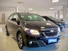 CHEVROLET ONIX 1.4 AT LTZ 2014/2015 MALAGGI VEÍCULOS ENCANTADO / Carros no Vale