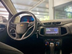 CHEVROLET ONIX 1.4 AT LTZ 2014/2015 MALAGGI VEÍCULOS ENCANTADO / Carros no Vale