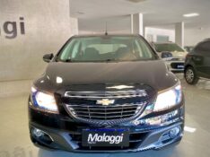 CHEVROLET ONIX 1.4 AT LTZ 2014/2015 MALAGGI VEÍCULOS ENCANTADO / Carros no Vale