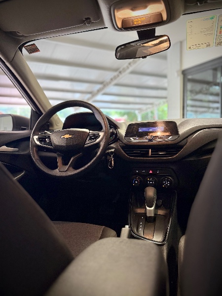 CHEVROLET ONIX 1.0 PLUS TURBO SEDAN 2022/2022 MALAGGI VEÍCULOS ENCANTADO / Carros no Vale