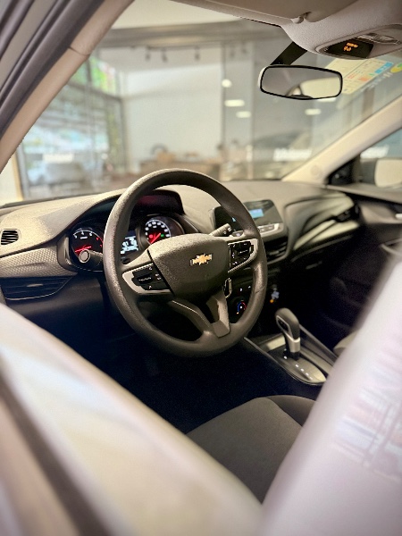 CHEVROLET ONIX 1.0 PLUS TURBO SEDAN 2022/2022 MALAGGI VEÍCULOS ENCANTADO / Carros no Vale