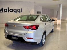 CHEVROLET ONIX 1.0 PLUS TURBO SEDAN 2022/2022 MALAGGI VEÍCULOS ENCANTADO / Carros no Vale