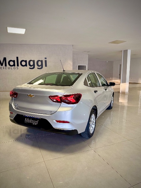 CHEVROLET ONIX 1.0 PLUS TURBO SEDAN 2022/2022 MALAGGI VEÍCULOS ENCANTADO / Carros no Vale