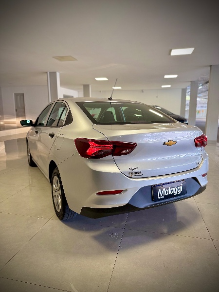 CHEVROLET ONIX 1.0 PLUS TURBO SEDAN 2022/2022 MALAGGI VEÍCULOS ENCANTADO / Carros no Vale