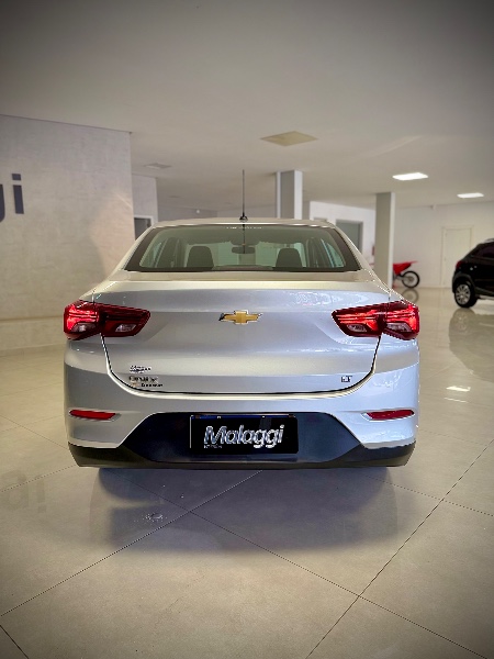 CHEVROLET ONIX 1.0 PLUS TURBO SEDAN 2022/2022 MALAGGI VEÍCULOS ENCANTADO / Carros no Vale