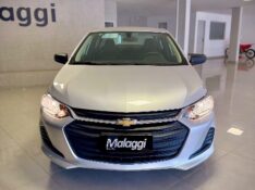 CHEVROLET ONIX 1.0 PLUS TURBO SEDAN 2022/2022 MALAGGI VEÍCULOS ENCANTADO / Carros no Vale