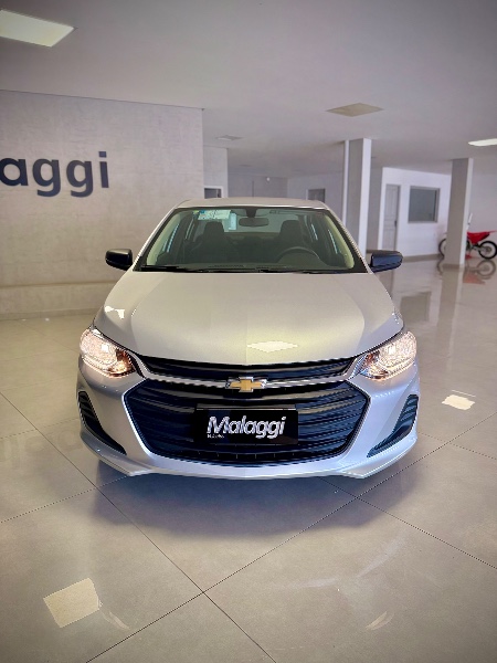 CHEVROLET ONIX 1.0 PLUS TURBO SEDAN 2022/2022 MALAGGI VEÍCULOS ENCANTADO / Carros no Vale