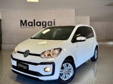 VOLKSWAGEN UP! 1.0 MPI MOVE IMOTION 12V 2017/2018 MALAGGI VEÍCULOS ENCANTADO / Carros no Vale