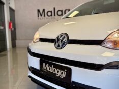 VOLKSWAGEN UP! 1.0 MPI MOVE IMOTION 12V 2017/2018 MALAGGI VEÍCULOS ENCANTADO / Carros no Vale