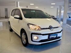 VOLKSWAGEN UP! 1.0 MPI MOVE IMOTION 12V 2017/2018 MALAGGI VEÍCULOS ENCANTADO / Carros no Vale