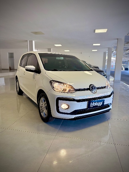 VOLKSWAGEN UP! 1.0 MPI MOVE IMOTION 12V 2017/2018 MALAGGI VEÍCULOS ENCANTADO / Carros no Vale