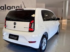 VOLKSWAGEN UP! 1.0 MPI MOVE IMOTION 12V 2017/2018 MALAGGI VEÍCULOS ENCANTADO / Carros no Vale