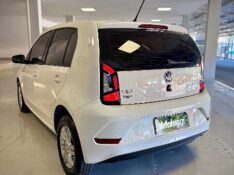 VOLKSWAGEN UP! 1.0 MPI MOVE IMOTION 12V 2017/2018 MALAGGI VEÍCULOS ENCANTADO / Carros no Vale