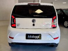 VOLKSWAGEN UP! 1.0 MPI MOVE IMOTION 12V 2017/2018 MALAGGI VEÍCULOS ENCANTADO / Carros no Vale