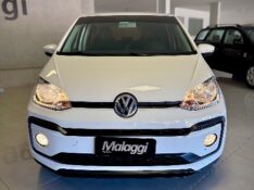 VOLKSWAGEN UP! 1.0 MPI MOVE IMOTION 12V 2017/2018 MALAGGI VEÍCULOS ENCANTADO / Carros no Vale