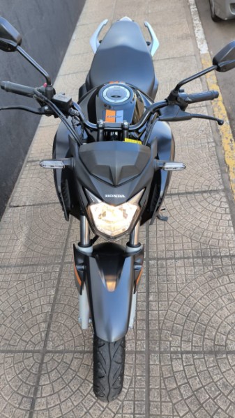 HONDA MOTOS CB 250F TWISTER 2021/2021 ADRIANO VEÍCULOS CRUZEIRO DO SUL / Carros no Vale