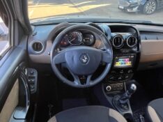 RENAULT DUSTER 2.0 DYNAMIQUE 4X4 16V FLEX 4P MANUAL 2019/2020 BOSCO AUTOMÓVEIS GUAPORÉ / Carros no Vale
