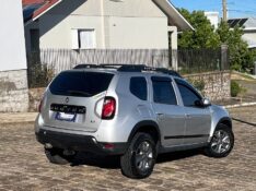 RENAULT DUSTER 2.0 DYNAMIQUE 4X4 16V FLEX 4P MANUAL 2019/2020 BOSCO AUTOMÓVEIS GUAPORÉ / Carros no Vale