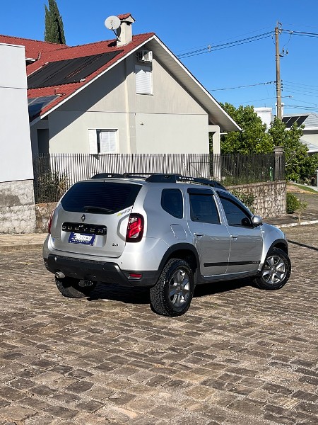 RENAULT DUSTER 2.0 DYNAMIQUE 4X4 16V FLEX 4P MANUAL 2019/2020 BOSCO AUTOMÓVEIS GUAPORÉ / Carros no Vale