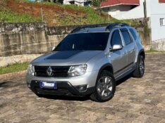 RENAULT DUSTER 2.0 DYNAMIQUE 4X4 16V FLEX 4P MANUAL 2019/2020 BOSCO AUTOMÓVEIS GUAPORÉ / Carros no Vale