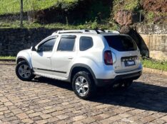 RENAULT DUSTER 2.0 DYNAMIQUE 4X4 16V FLEX 4P MANUAL 2019/2020 BOSCO AUTOMÓVEIS GUAPORÉ / Carros no Vale